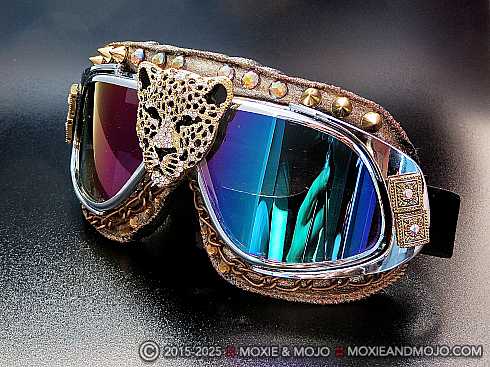 Moxie and Mojo The Hunt Goggles