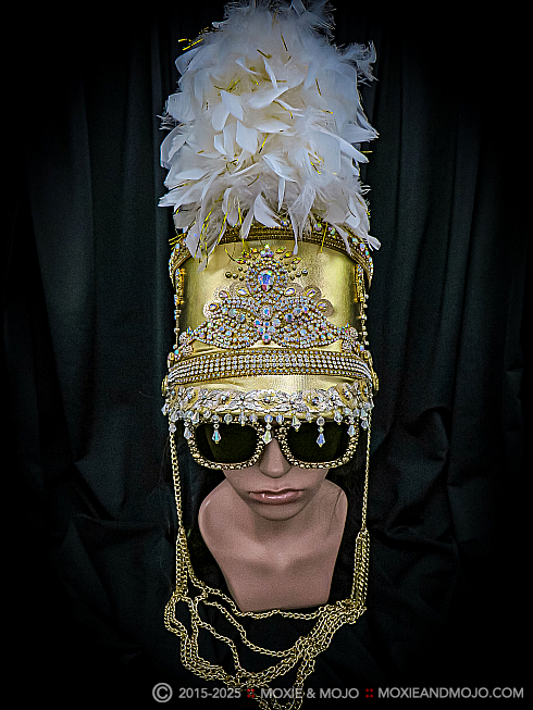 Moxie and Mojo Goldie Lux Hats