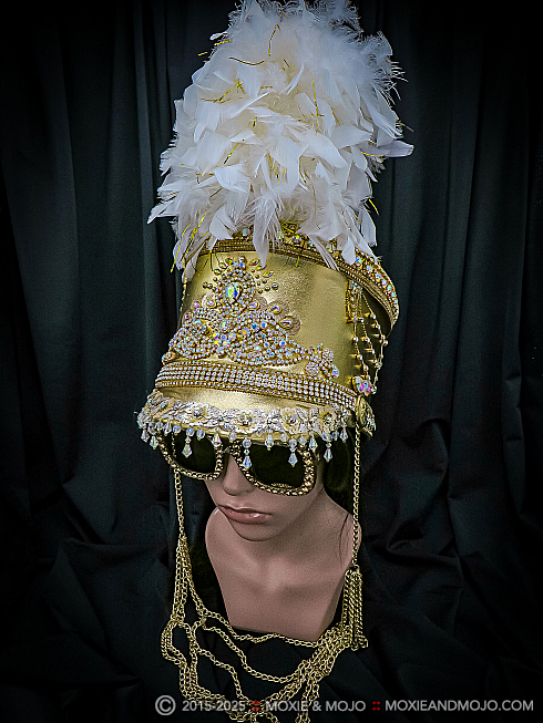 Moxie and Mojo Goldie Lux Hats