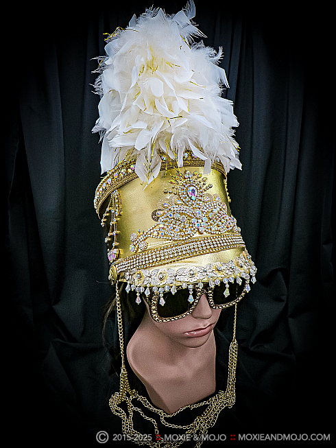 Moxie and Mojo Goldie Lux Hats