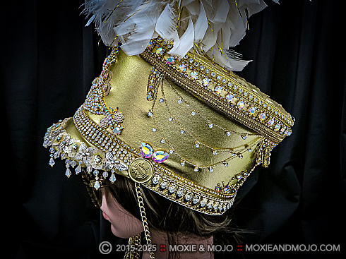Moxie and Mojo Goldie Lux Hats