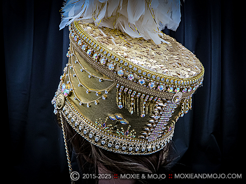 Moxie and Mojo Goldie Lux Hats