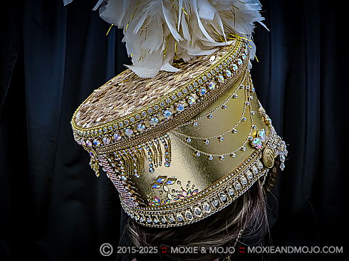 Moxie and Mojo Goldie Lux Hats