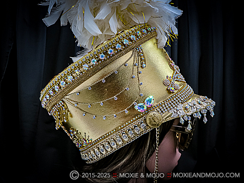 Moxie and Mojo Goldie Lux Hats