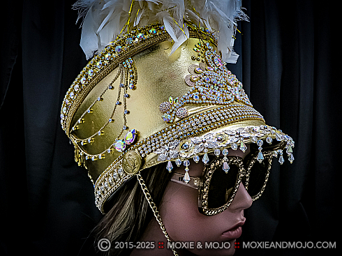 Moxie and Mojo Goldie Lux Hats