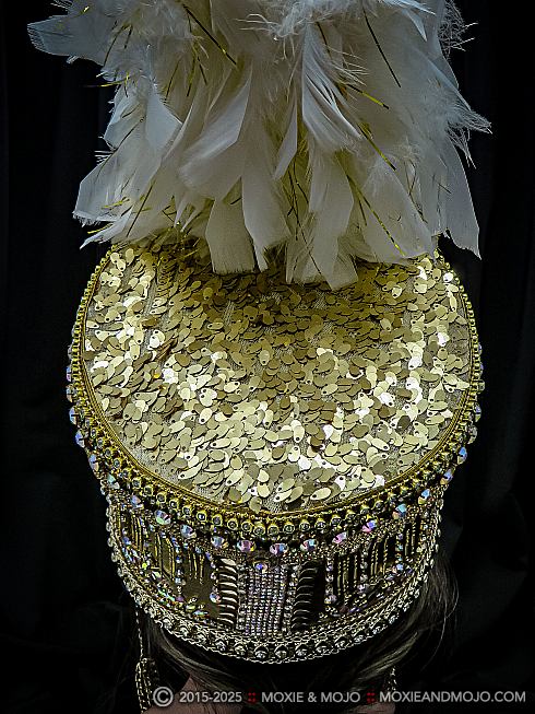 Moxie and Mojo Goldie Lux Hats