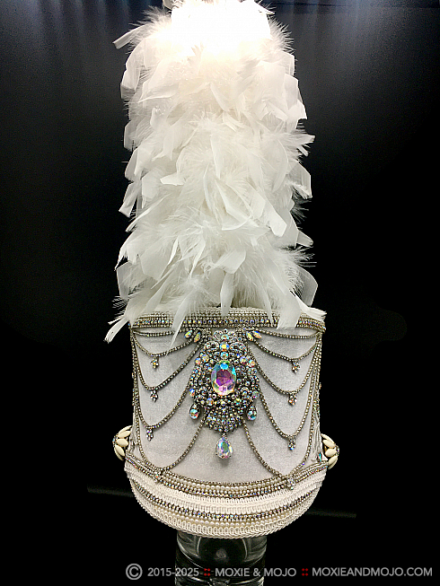Moxie and Mojo Decadence Hats