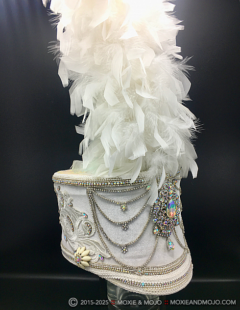Moxie and Mojo Decadence Hats