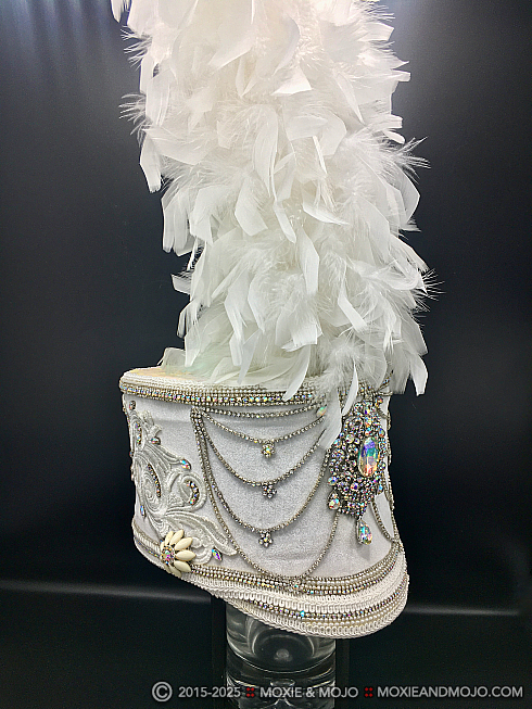 Moxie and Mojo Decadence Hats