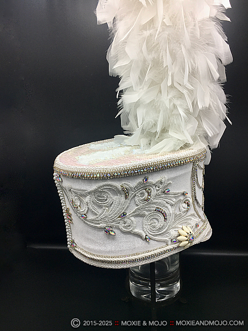 Moxie and Mojo Decadence Hats