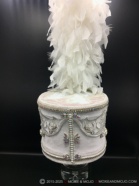 Moxie and Mojo Decadence Hats