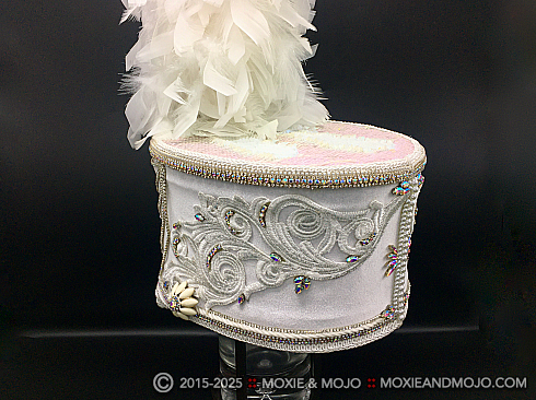 Moxie and Mojo Decadence Hats