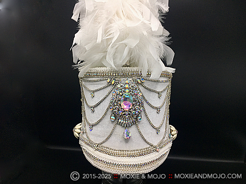 Moxie and Mojo Decadence Hats
