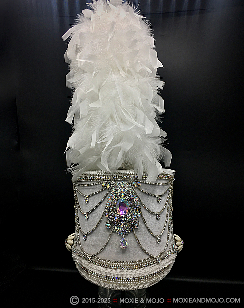 Moxie and Mojo Decadence Hats
