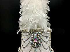 Moxie and Mojo Decadence Hats
