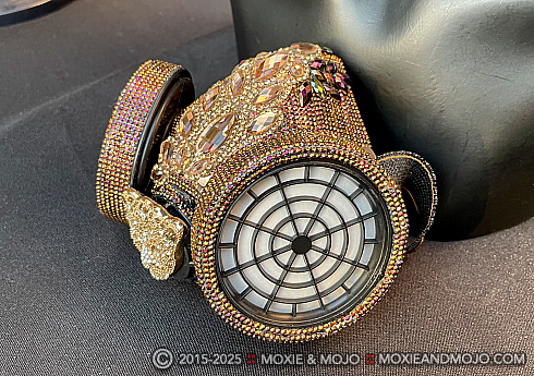 Moxie and Mojo Leopard Lounge Respirators