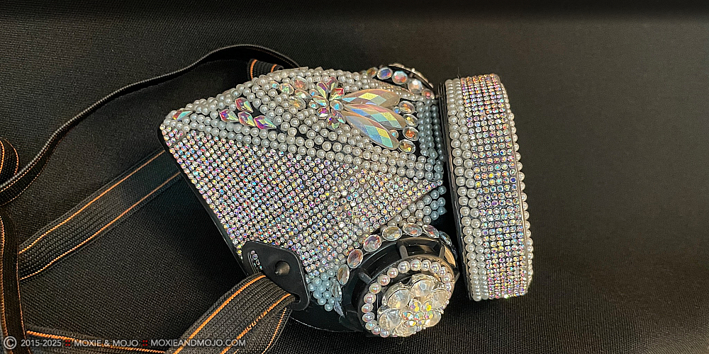 Moxie & Mojo  :: Single Barrel Bling