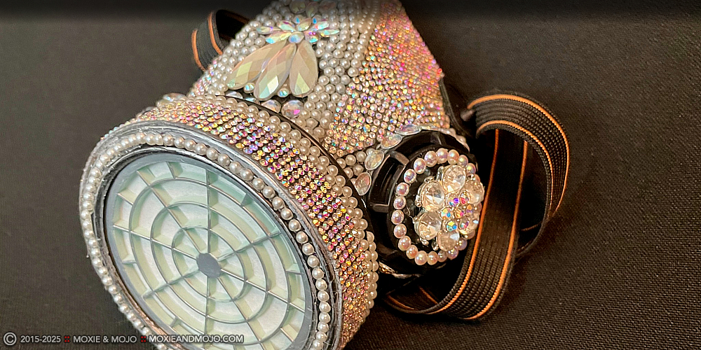 Moxie & Mojo  :: Single Barrel Bling