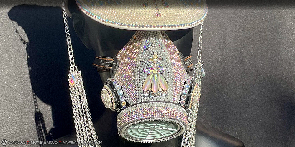 Moxie & Mojo  :: Single Barrel Bling