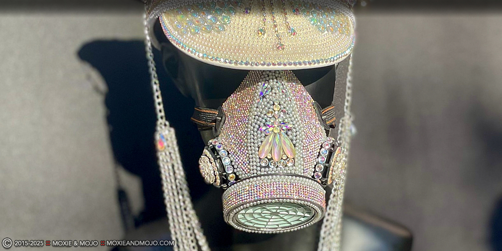 Moxie & Mojo  :: Single Barrel Bling