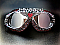 Moxie and Mojo Twisted Goggles