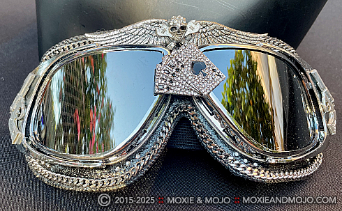 Moxie and Mojo The Gambler Goggles