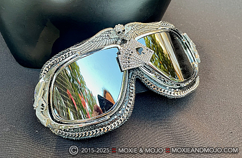 Moxie and Mojo The Gambler Goggles
