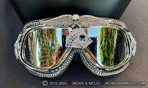 Moxie and Mojo The Gambler Goggles