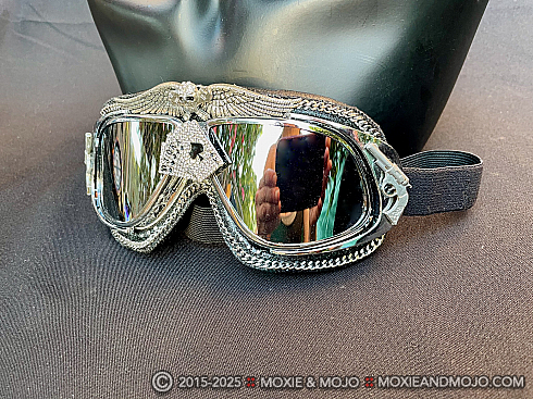Moxie and Mojo The Gambler Goggles