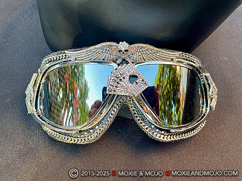 Moxie and Mojo The Gambler Goggles