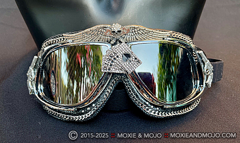 Moxie and Mojo The Gambler Goggles