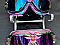 Moxie and Mojo Colorful Detours Goggles