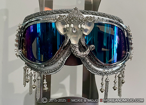 Moxie and Mojo Spirit of Ganesha Goggles