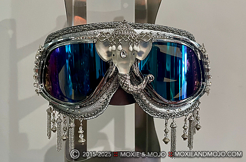 Moxie and Mojo Spirit of Ganesha Goggles