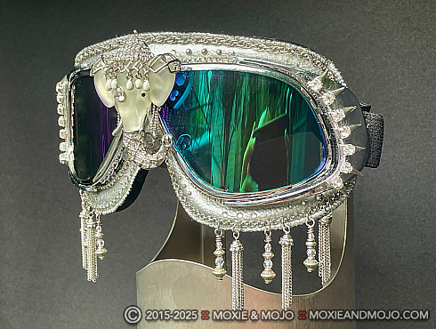 Moxie and Mojo Spirit of Ganesha Goggles