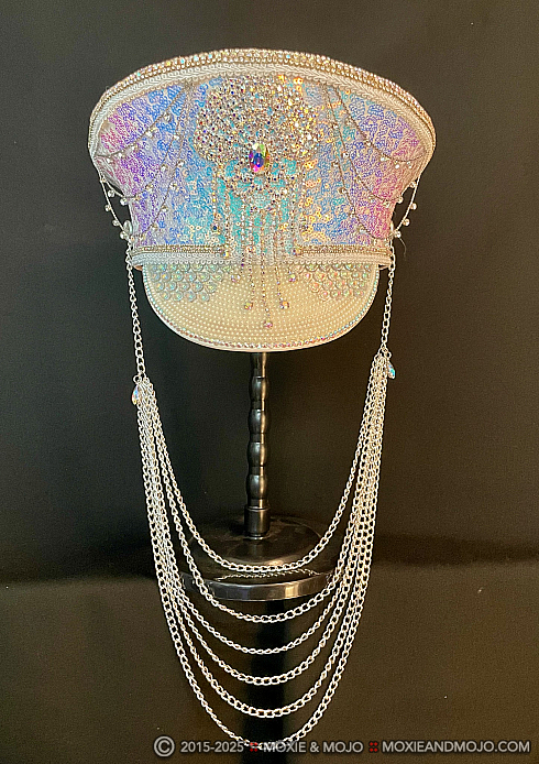 Moxie and Mojo Gatsby Hats
