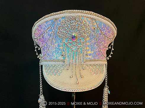 Moxie and Mojo Gatsby Hats
