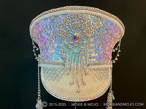 Moxie and Mojo Gatsby Hats