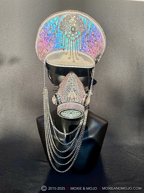 Moxie and Mojo Gatsby Hats