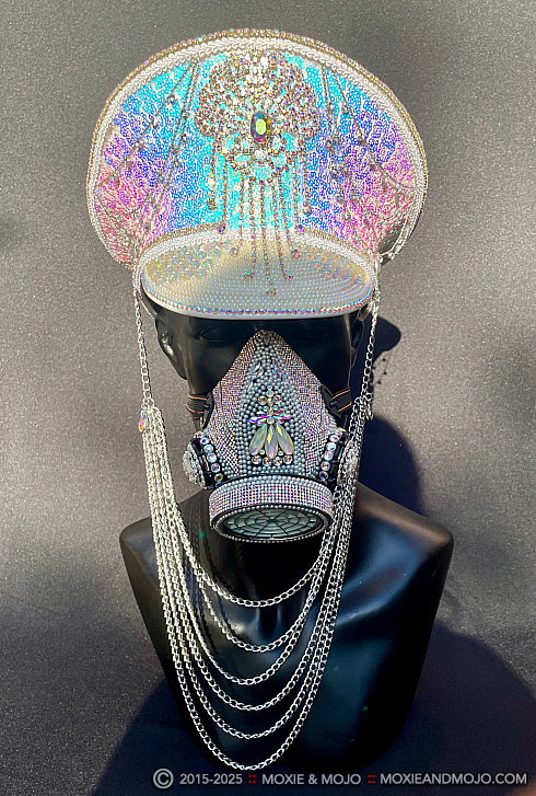 Moxie and Mojo Gatsby Hats