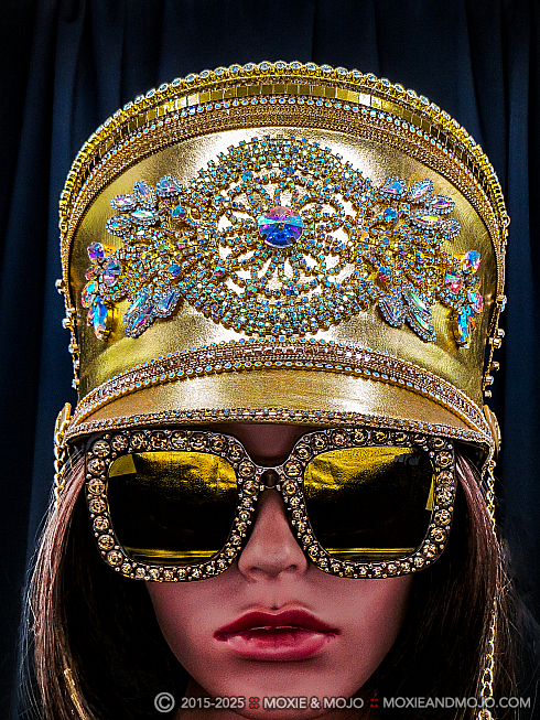 Moxie and Mojo Goldie Lux II Hats