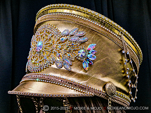 Moxie and Mojo Goldie Lux II Hats