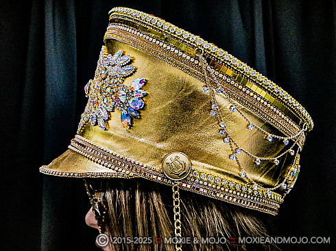 Moxie and Mojo Goldie Lux II Hats