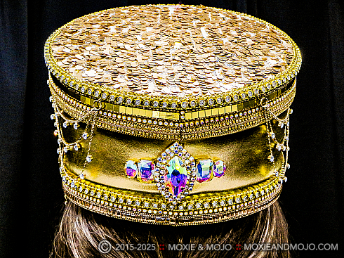 Moxie and Mojo Goldie Lux II Hats