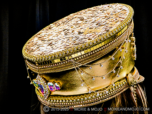 Moxie and Mojo Goldie Lux II Hats