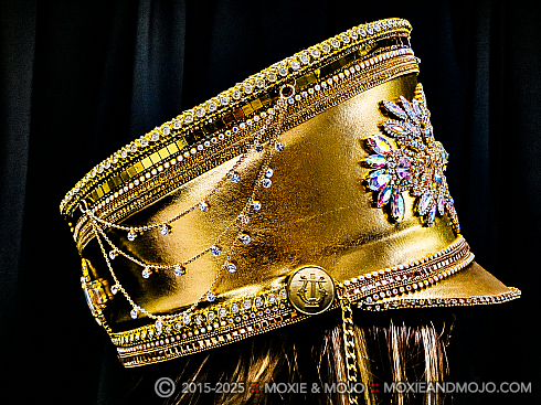 Moxie and Mojo Goldie Lux II Hats