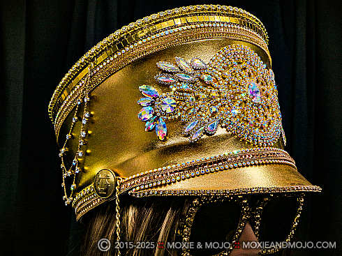 Moxie and Mojo Goldie Lux II Hats