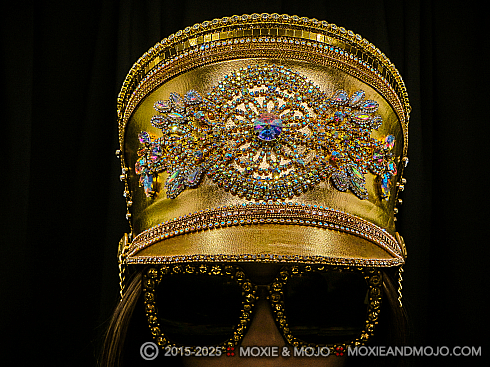 Moxie and Mojo Goldie Lux II Hats