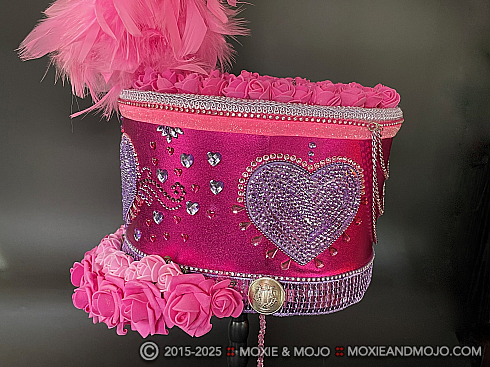 Moxie and Mojo Poochie Hats