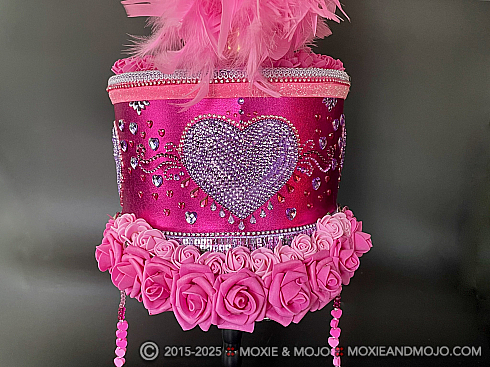 Moxie and Mojo Poochie Hats